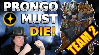 Thumbnail: SECOND LIGHT PRONGO TEAM (Dark Units) for Ancient Inheritance