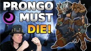 Thumbnail: BEST DARK PRONGO TEAMS (Light Units) for Ancient Inheritance