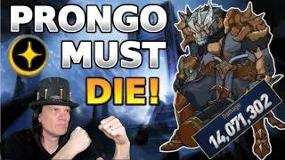Thumbnail: BEST LIGHT PRONGO TEAM (Dark Units) for Ancient Inheritance