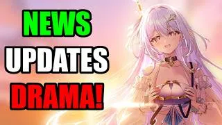 Thumbnail: WEDNESDAY NEWS UPDATE 7/22 - What is coming to Epic Seven this week! (NO MAINTENANCE TONIGHT)