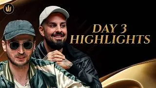 Thumbnail: $20K FINAL Day | 🔱Triton Super High Roller Highlights | Day 3