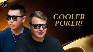 Thumbnail: $15K NLH Triton SHRS Highlights  | Day 1