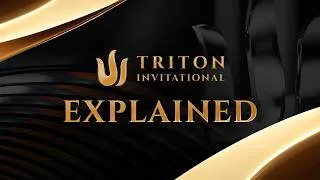 Thumbnail: 🔱 Triton Invitational Explained