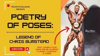 Thumbnail: 12 Labors, 8 Poses, 1 Man | Chris Bumstead's Poetic Documentary