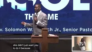 Thumbnail: Sermonic Short: “Do It Because You Love Him” [Rev. Solomon W. Kinloch, Jr., Senior Pastor]