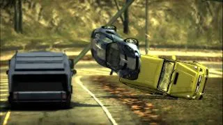 Thumbnail: Getting Totaled by Aftertouch Takedown in Most Wanted was Unexpected