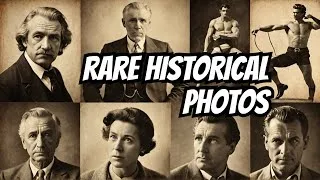 Thumbnail: 18 Rare Photos of History’s Greatest Legends [020]