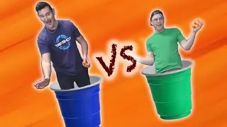 Thumbnail: Trick Shot Challenge #1