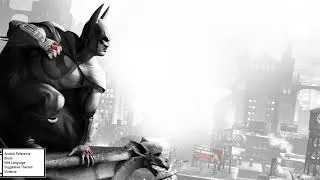 Thumbnail: Batman Arkham City theme (perfectly slowed)