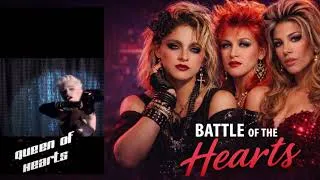 Thumbnail: Madonna Battle of the Hearts Trixxx Mixxx