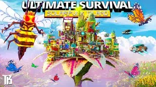 Thumbnail: Ultimate Survival: Solarpunk Island | Official Trailer