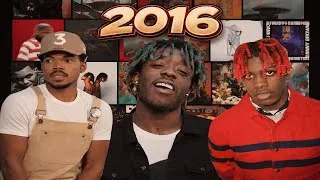 Thumbnail: Was 2016 The BEST Year In Hip-hop?