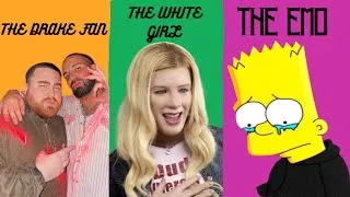 Thumbnail: Types Of Hip-Hop Fans