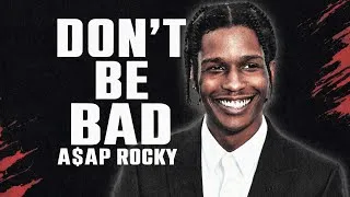 Thumbnail: This Is A$ap Rocky's LAST Chance
