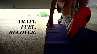 Thumbnail: My Active Lifestyle Day | Proprioception Training, Protein, Sauna & Recovery Vlog