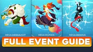Thumbnail: Claim Your NEW Mega Pokémon During GO Fest Mega Finale!