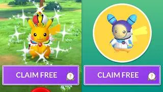 Thumbnail: How to Get These Exclusive New Pokémon For FREE!