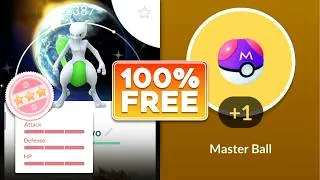Thumbnail: Claim Your FREE Hundo Background Mewtwo NOW!
