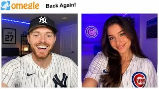 Thumbnail: Omegle Creates My MLB The Show Team