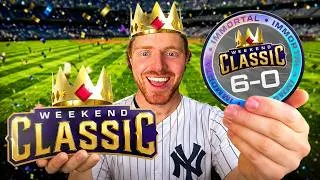 Thumbnail: I Went 6-0 In Immortal Weekend Classic!