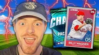 Thumbnail: Opening Chase Packs For 99 Billy Wagner!