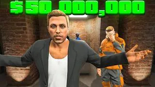 Thumbnail: I Made $50 Million with the Panther Statue in GTA Online!