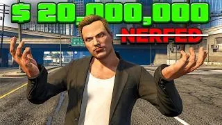 Thumbnail: I Ran Every Heist to See If Nerfs Killed the Grind