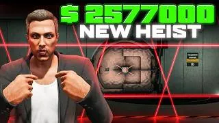 Thumbnail: I Ran The New Kortz Center Heist - Here's What Happened