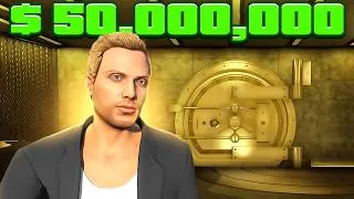 Thumbnail: I Made $50 MILLION From the Diamond Casino Heist in One Week!