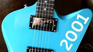 Thumbnail: This UGLY, OLD Epiphone Has Built-in WHAT?!