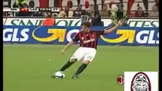 Thumbnail: Ac Milan vs Lazio (4-1) Match Highlights and Goals Seria A (2007-2008)