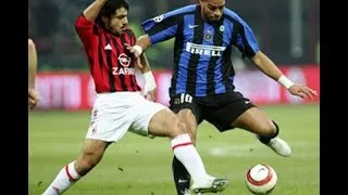 Thumbnail: Ac Milan Vs Inter (3-2) Match Highlights and Goals 2003