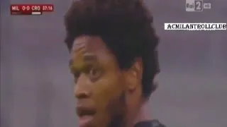 Thumbnail: Ac Milan vs Crotone (3-1) Italian Tim Cup 2015-2016