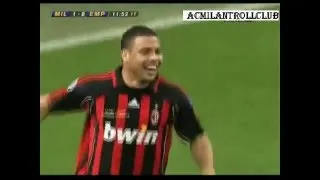 Thumbnail: Ronaldo Amazing Goal With Ac Milan
