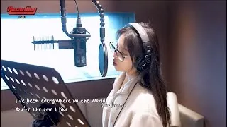 Thumbnail: Recording MIXX — NMIXX 'LOUD' Raw Vocals