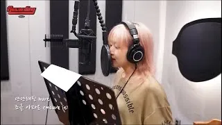 Thumbnail: Recording MIXX — NMIXX 'Superior' Raw Vocals