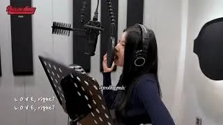 Thumbnail: Recording MIXX — NMIXX 'Heavy Serenade' Raw Vocals