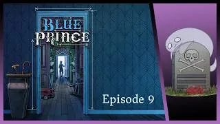 Thumbnail: Exploring the Tomb | Blue Prince [9]