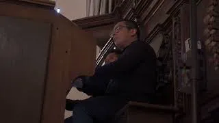 Thumbnail: A. Guilmant: Morceau Symphonique | Gil Martínez
