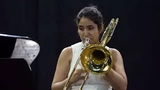 Thumbnail: Joseph Jongen: Aria et Polonaise | Frida Cano
