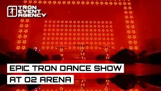 Thumbnail: Ultimate Light Dance Choreography | Tron Dance II