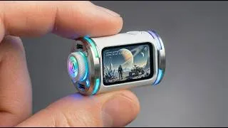 Thumbnail: 19 Mind-Blowing Mini Gadgets You Didn't Know Existed!