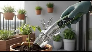 Thumbnail: AI-Powered Garden Gadgets That Grow Food on Their Own