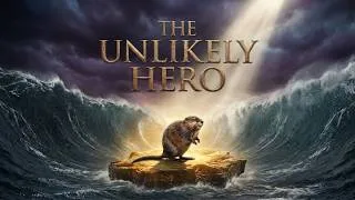 Thumbnail: The Muskrat Who Saved Creation: The Flood Story That Rewrites the Meaning of Heroism