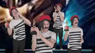 Thumbnail: Basically The Game Awards