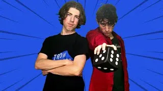 Thumbnail: A Dice Controls Our Lives For A Day