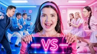 Thumbnail: The Popular Girl Took Revenge on the Meanest Boys in College