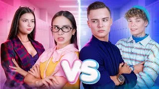 Thumbnail: I Saved the Meanest Boy in College from Public Shame!