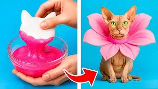 Thumbnail: I Adopted Pets! Funny Situations with my Family!