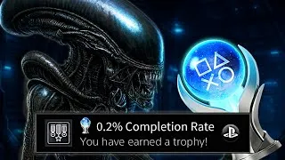Thumbnail: Only 0.2% of Players Have This Alien: Dark Descent Platinum